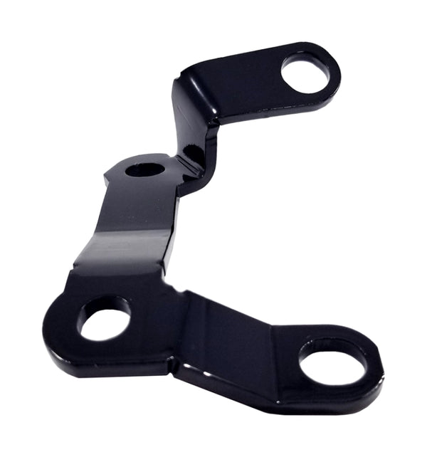 Torque Solution Steering Rack Brace 2008+ Subaru WRX/STI - Bull Strap