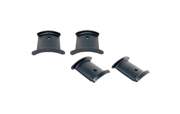 Torque Solution Tesla Model 3/Y Billet Front Lower Control Arm Inserts - Bull Strap