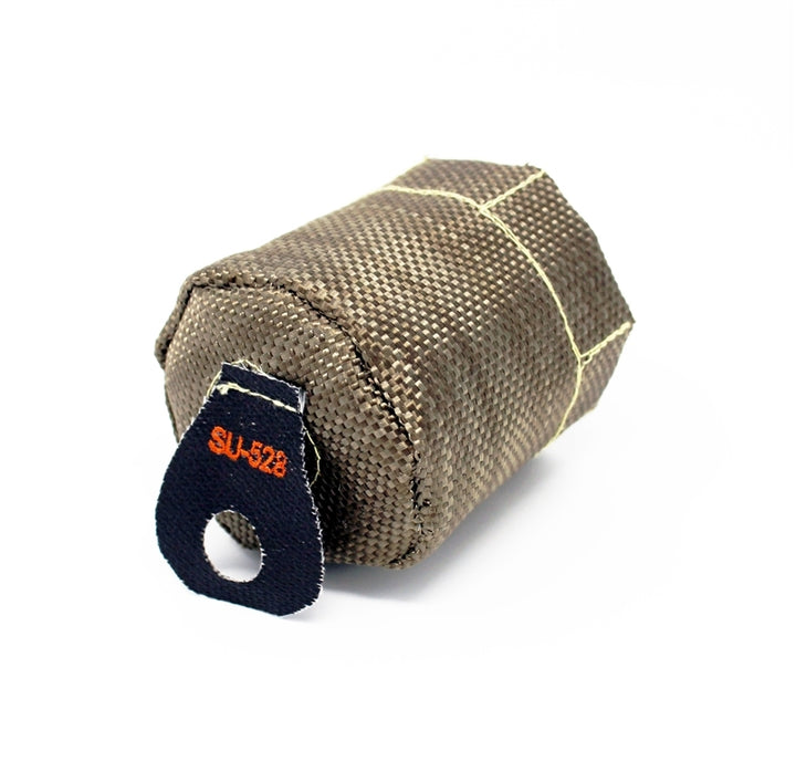 Torque Solution Thermal Oil Filter Blanket for Subaru EJ 15208AA12A Oil Filter - Bull Strap