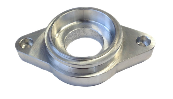 Torque Solution Tial Blow Off Valve Adapter: Subaru WRX 2008-2014 - Bull Strap