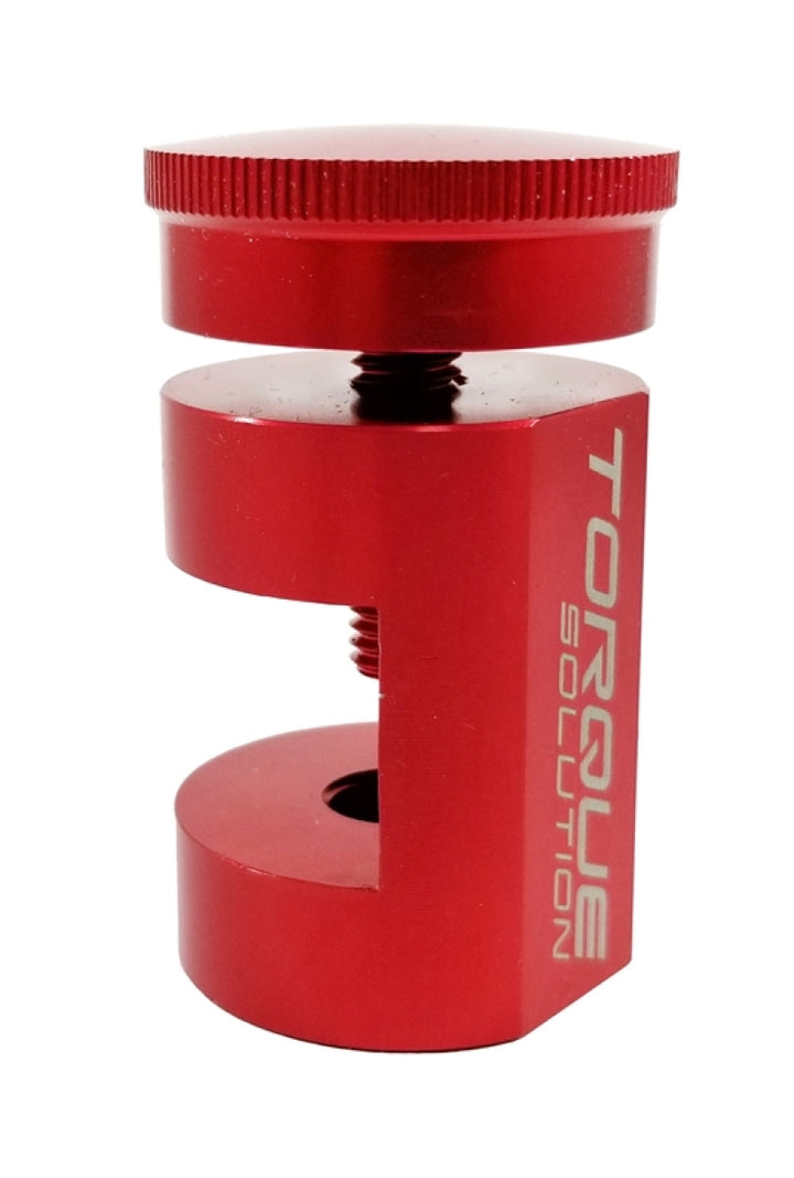 Torque Solution Universal 12mm Spark Plug Gap Tool - Bull Strap