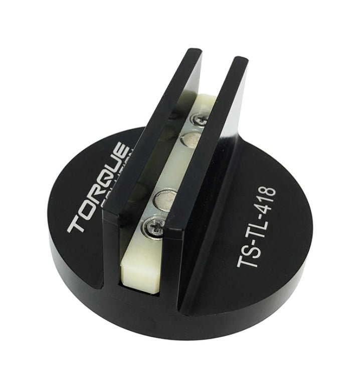 Torque Solution Universal Weld Jack Pad - Bull Strap