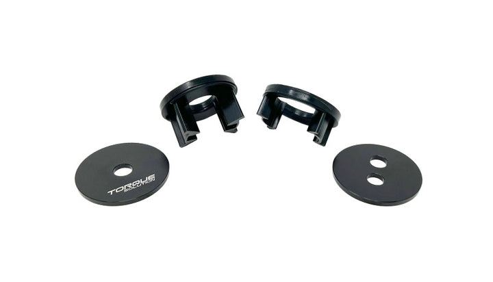 Torque Solution Urethane Differential Mount Inserts Subaru BRZ / Scion FR-S / Toyota 86 - Bull Strap