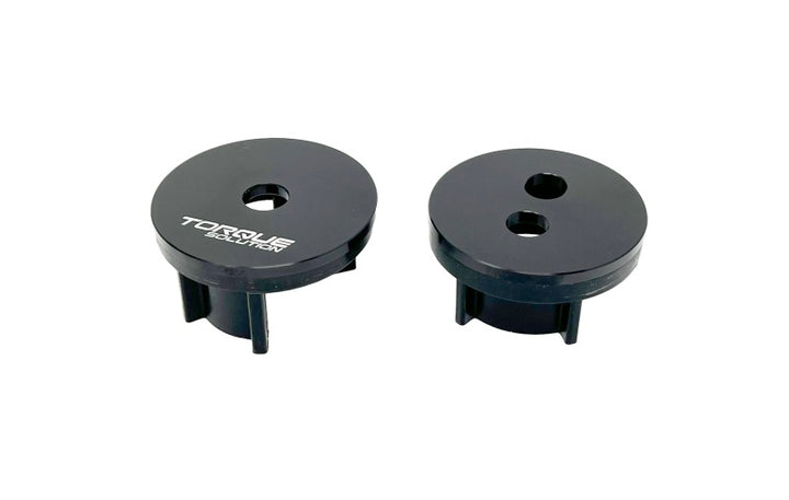 Torque Solution Urethane Differential Mount Inserts Subaru BRZ / Scion FR-S / Toyota 86 - Bull Strap