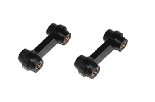 Torque Solution Urethane Front Endlinks: Subaru WRX 15-21, STI 15-21, Forester 2014+ - Bull Strap