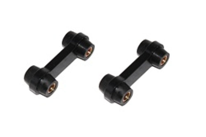 Torque Solution Urethane Front Endlinks: Subaru WRX 15-21, STI 15-21, Forester 2014+ - Bull Strap