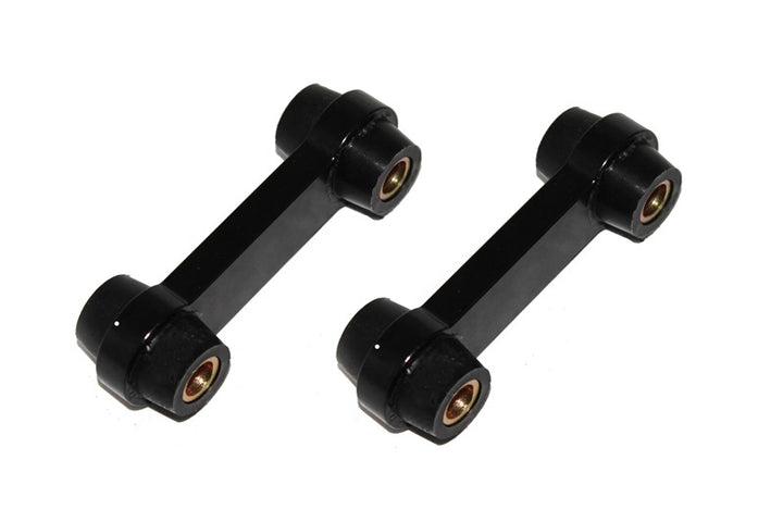 Torque Solution Urethane Rear Endlinks: 04-07 Subaru STi/04-08 Forester - Bull Strap