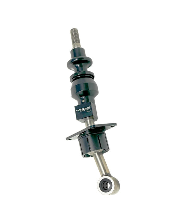 Torque Solution V2 Short Shifter: 2013-2021 Scion FR-S / Subaru BRZ / Toyota 86 - Bull Strap