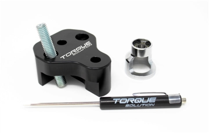 Torque Solution Valve Spring Compressor - Subaru EJ Turbo Heads - Bull Strap