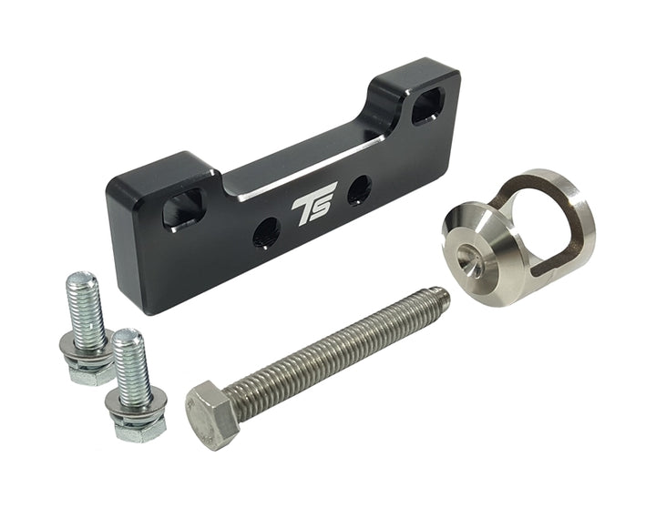 Torque Solution Valve Spring Compressor Tool: Honda / Acura B / H Series VTEC Engines - Bull Strap