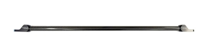 Torque Solutions 23+ Toyota Corolla GR Rear Shock Tower Brace- Carbon Fiber - Bull Strap