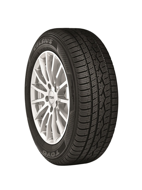 Toyo Celsius Tire - 185/60R16 86H - Bull Strap