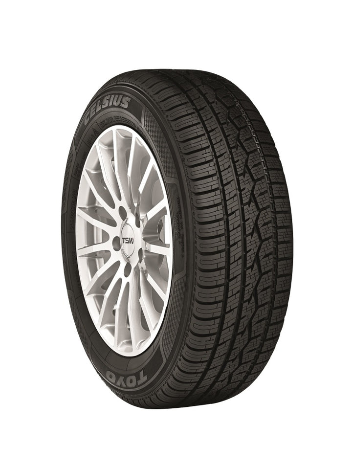 Toyo Celsius Tire - 185/60R16 86H - Bull Strap