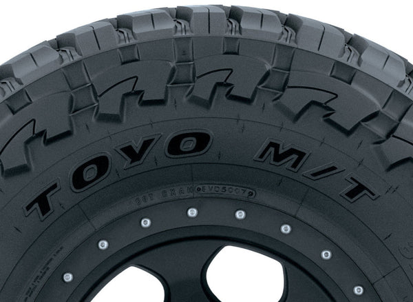 Toyo Open Country M/T Tire - 42X13.50R17 126Q - Bull Strap