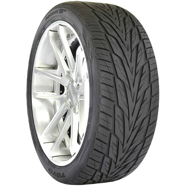 Toyo Proxes ST III Tire - 295/45R20 114V - Bull Strap
