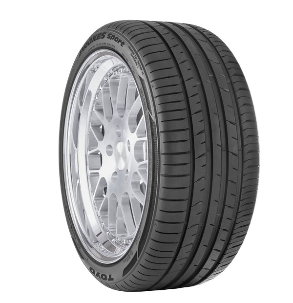 Toyo Proxes Sport Tire 235/40ZR18 95Y - Bull Strap