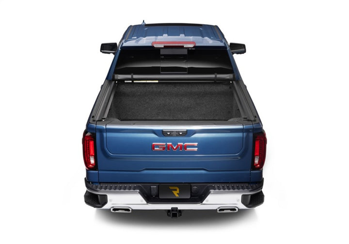 TruXedo 17-25 Ford Super Duty F250/350/450 82in. Bed Pro X15 TS - Bull Strap