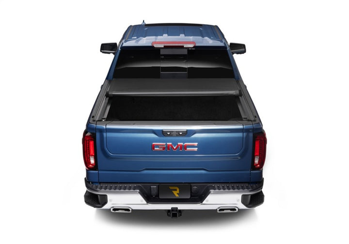 TruXedo 17-25 Ford Super Duty F250/350/450 82in. Bed Pro X15 TS - Bull Strap