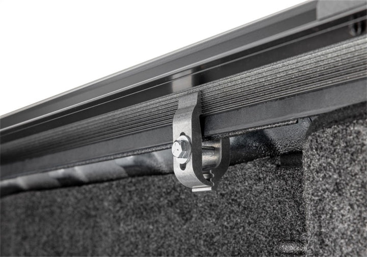 TruXedo 17-25 Ford Super Duty F250/350/450 82in. Bed Pro X15 TS - Bull Strap