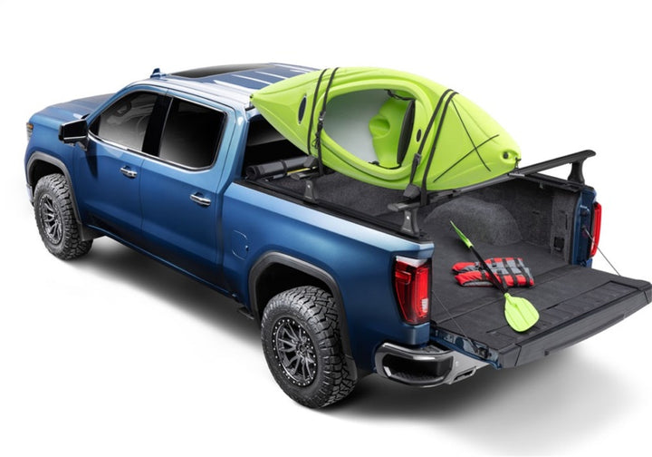 TruXedo 17-25 Ford Super Duty F250/350/450 82in. Bed Pro X15 TS - Bull Strap