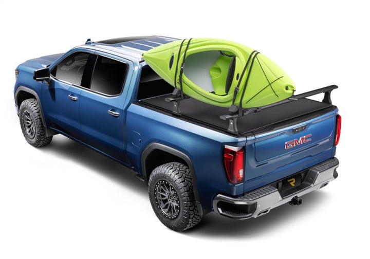TruXedo 17-25 Ford Super Duty F250/350/450 82in. Bed Pro X15 TS - Bull Strap