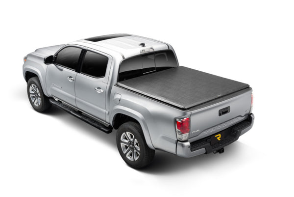 Truxedo 05-15 Toyota Tacoma 5ft TruXport Bed Cover - Bull Strap