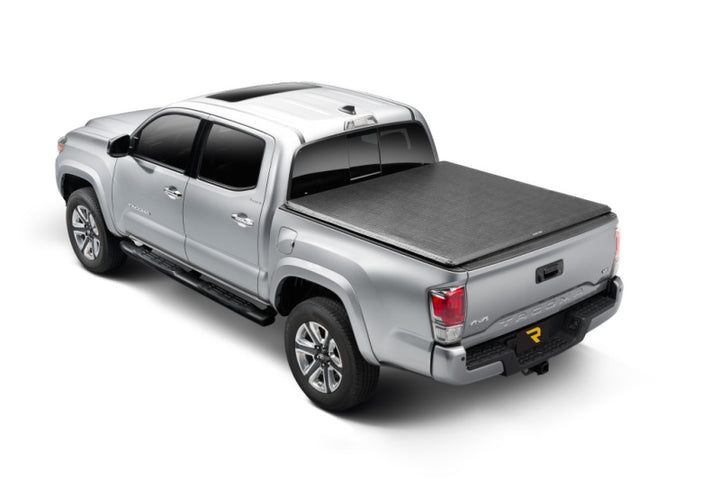 Truxedo 05-15 Toyota Tacoma 5ft TruXport Bed Cover - Bull Strap