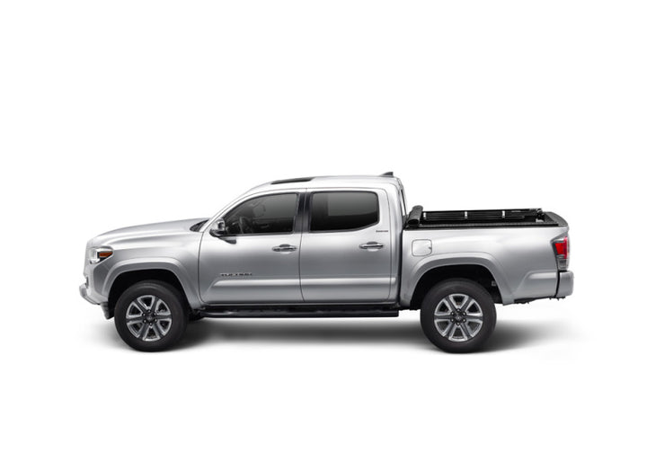 Truxedo 05-15 Toyota Tacoma 5ft TruXport Bed Cover - Bull Strap