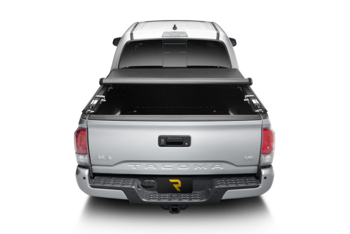 Truxedo 05-15 Toyota Tacoma 5ft TruXport Bed Cover - Bull Strap