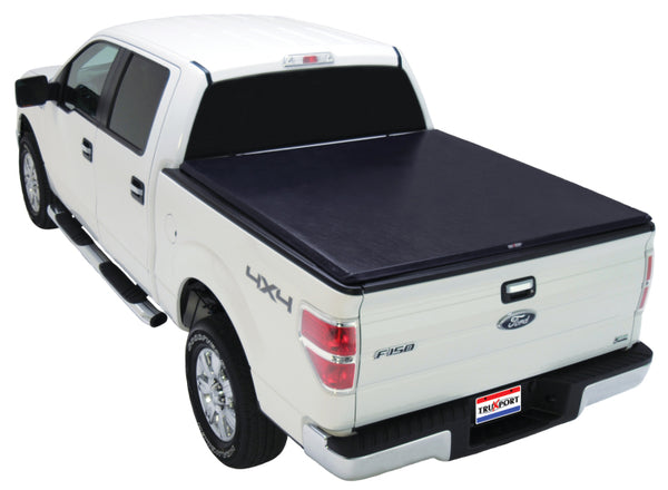 Truxedo 08-16 Ford F-250/F-350/F-450 Super Duty 6ft 6in TruXport Bed Cover - Bull Strap