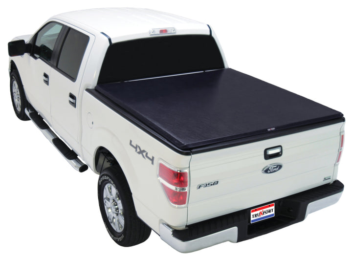 Truxedo 08-16 Ford F-250/F-350/F-450 Super Duty 6ft 6in TruXport Bed Cover - Bull Strap