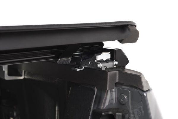 Truxedo 09-14 Ford F-150 5ft 6in TruXport Bed Cover - Bull Strap