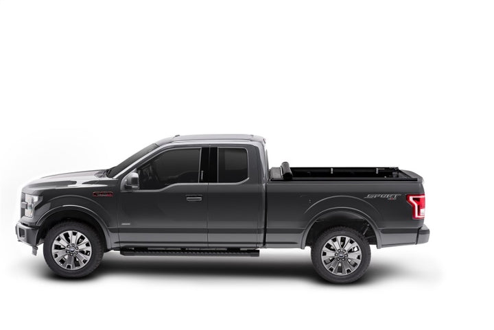 Truxedo 09-14 Ford F-150 6ft 6in TruXport Bed Cover - Bull Strap