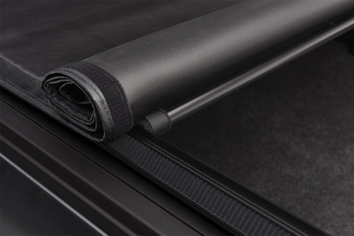 Truxedo 09-14 Ford F-150 6ft 6in TruXport Bed Cover - Bull Strap
