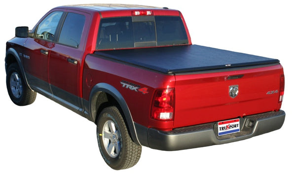 Truxedo 09-18 Ram 1500 & 19-20 Ram 1500 Classic 5ft 7in TruXport Bed Cover - Bull Strap