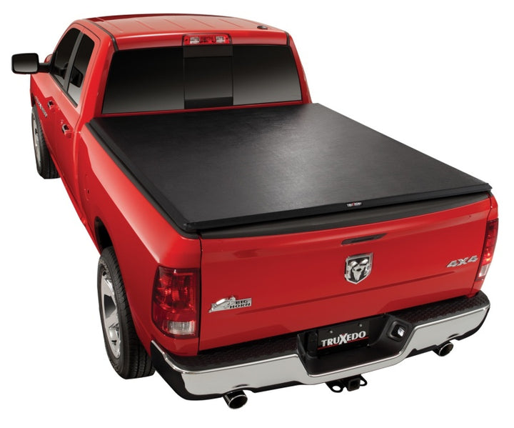 Truxedo 09-18 Ram 1500 & 19-20 Ram 1500 Classic 5ft 7in TruXport Bed Cover - Bull Strap
