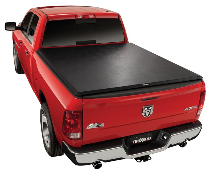 Truxedo 09-18 Ram 1500 & 19-20 Ram 1500 Classic 5ft 7in TruXport Bed Cover - Bull Strap