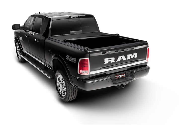 Truxedo 09-18 Ram 1500 & 19-20 Ram 1500 Classic 6ft 4in Pro X15 Bed Cover - Bull Strap