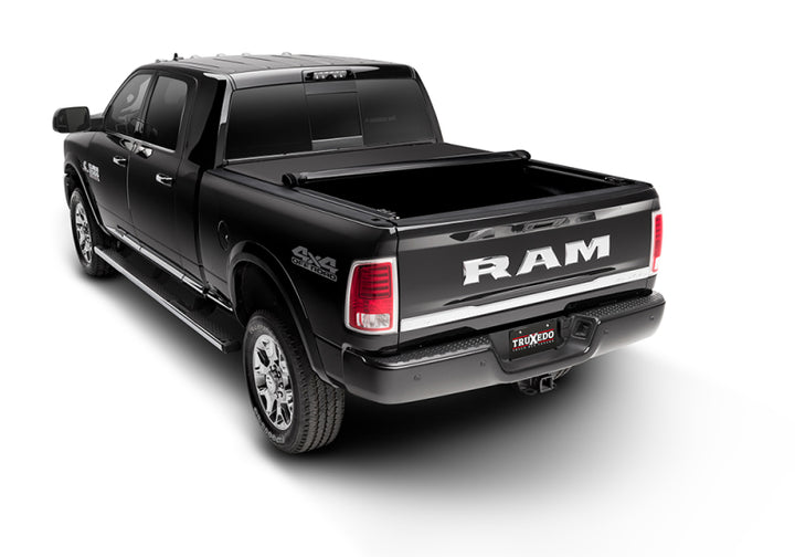 Truxedo 09-18 Ram 1500 & 19-20 Ram 1500 Classic 6ft 4in Pro X15 Bed Cover - Bull Strap
