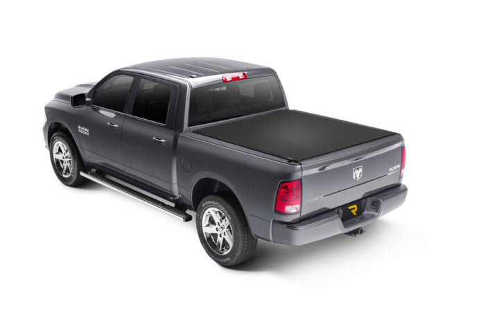 Truxedo 09-18 Ram 1500 & 19-20 Ram 1500 Classic 6ft 4in Sentry CT Bed Cover - Bull Strap
