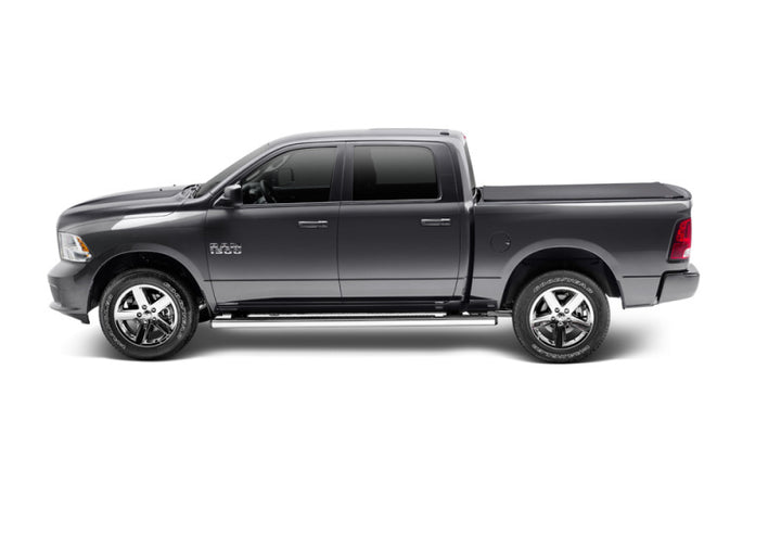 Truxedo 09-18 Ram 1500 & 19-20 Ram 1500 Classic 6ft 4in Sentry CT Bed Cover - Bull Strap
