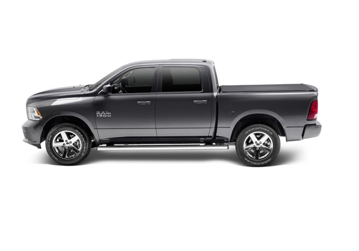Truxedo 09-18 Ram 1500 & 19-20 Ram 1500 Classic 6ft 4in Sentry CT Bed Cover - Bull Strap