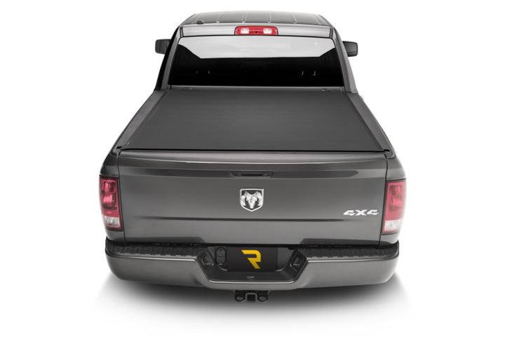Truxedo 09-18 Ram 1500 & 19-20 Ram 1500 Classic 6ft 4in Sentry CT Bed Cover - Bull Strap