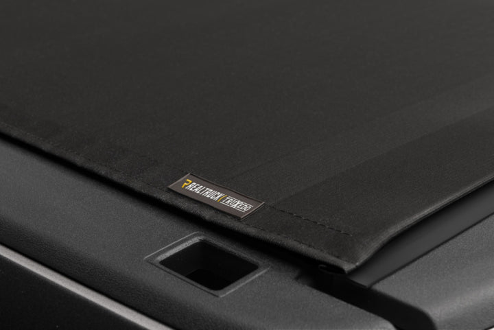 Truxedo 09-18 Ram 1500 & 19-20 Ram 1500 Classic 6ft 4in Sentry CT Bed Cover - Bull Strap