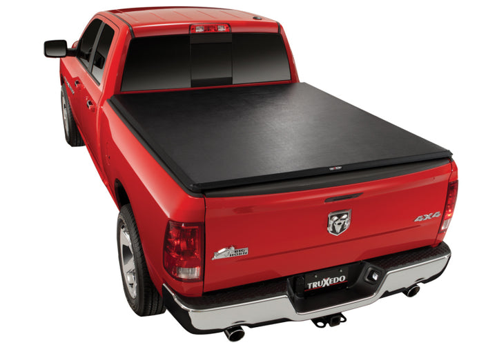 Truxedo 09-18 Ram 1500 & 19-20 Ram 1500 Classic 6ft 4in TruXport Bed Cover - Bull Strap