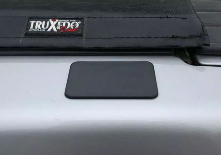 Truxedo 09-21 Dodge Ram Stake Pocket Covers - 4 Pack - Bull Strap