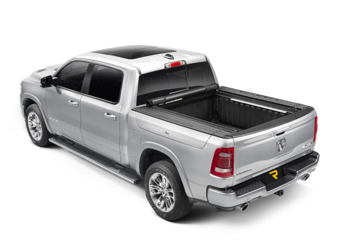 Truxedo 12-18 Ram 1500 w/RamBox & 19-20 Ram 1500 Classic w/RamBox 6ft 4in Lo Pro Bed Cover - Bull Strap