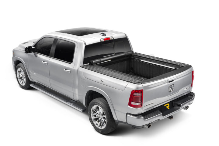 Truxedo 12-18 Ram 1500 w/RamBox & 19-20 Ram 1500 Classic w/RamBox 6ft 4in Lo Pro Bed Cover - Bull Strap