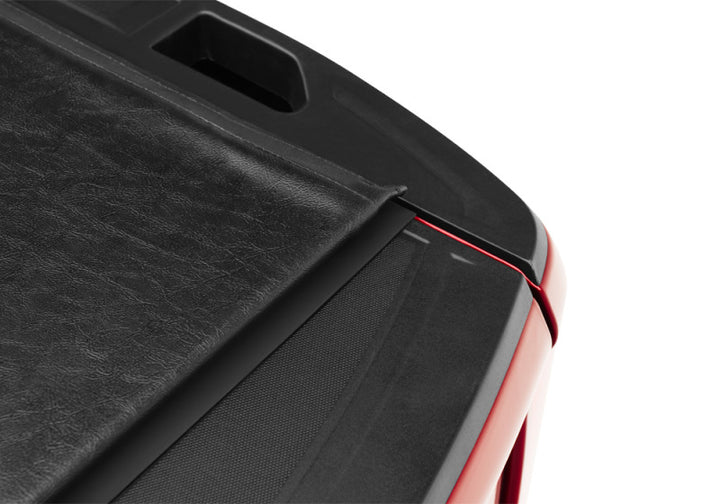 Truxedo 14-18 GMC Sierra & Chevrolet Silverado 1500 6ft 6in Lo Pro Bed Cover - Bull Strap