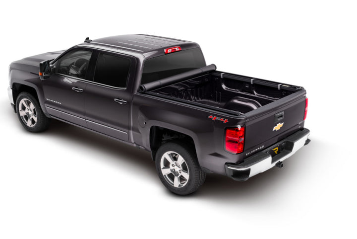 Truxedo 14-18 GMC Sierra & Chevrolet Silverado 1500 6ft 6in TruXport Bed Cover - Bull Strap